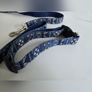 Dog collar And Leash NWOT